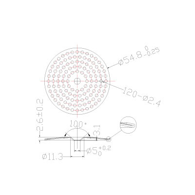 Shower Filter 9003-P-065