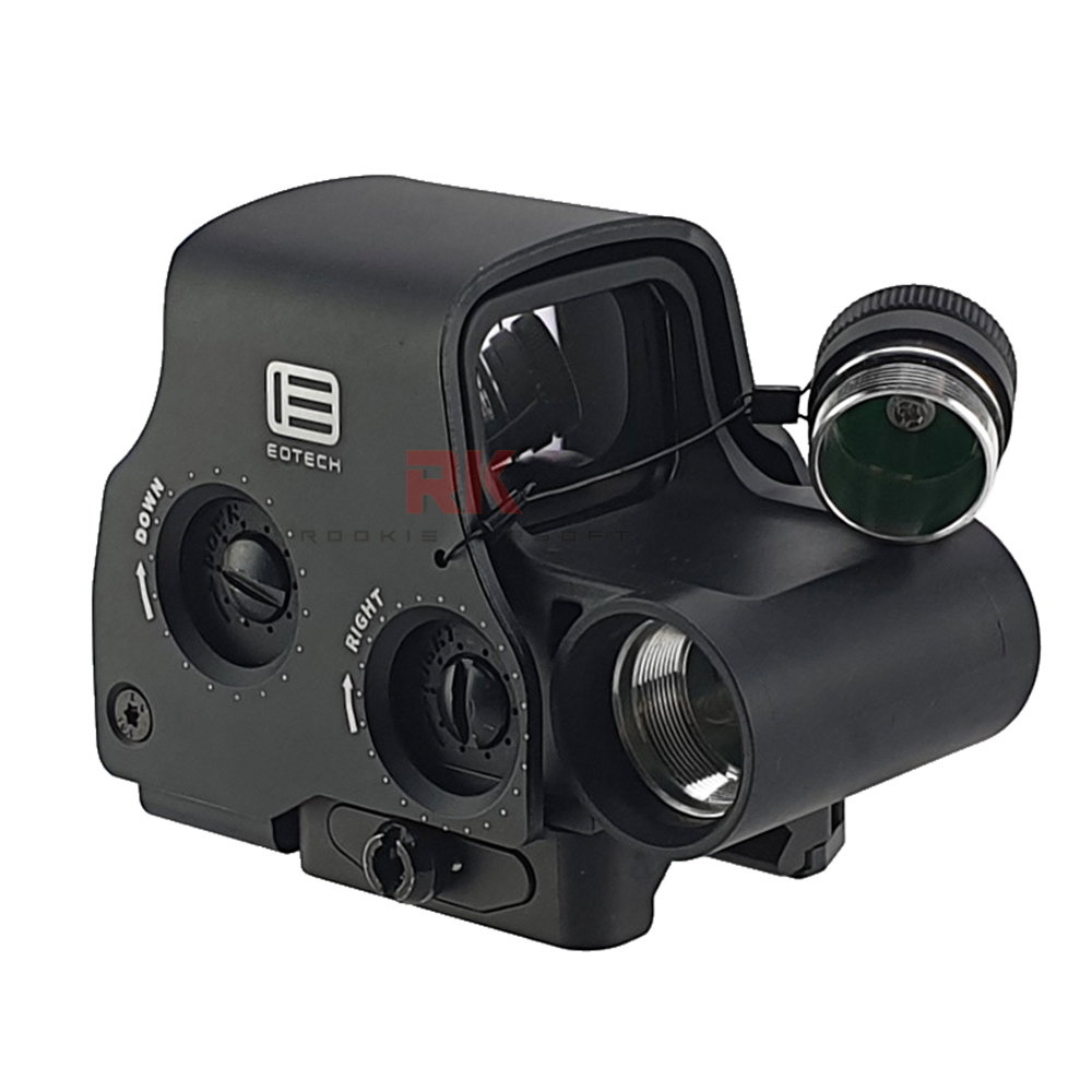 Holy Warrior 558X EOTech EXPS3 - Black