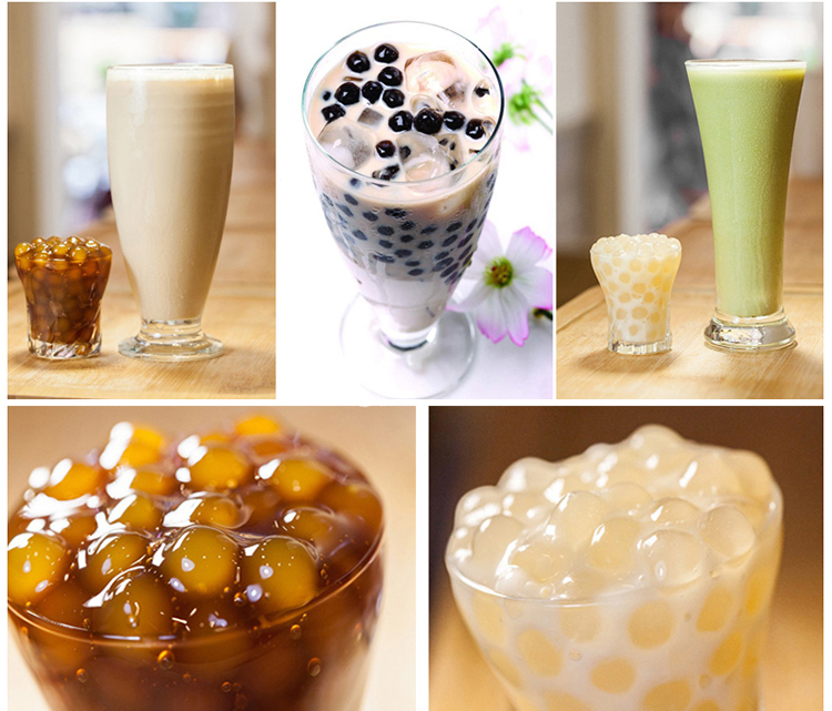 5 Liter Automatic pearl boiler 900W 1608-160