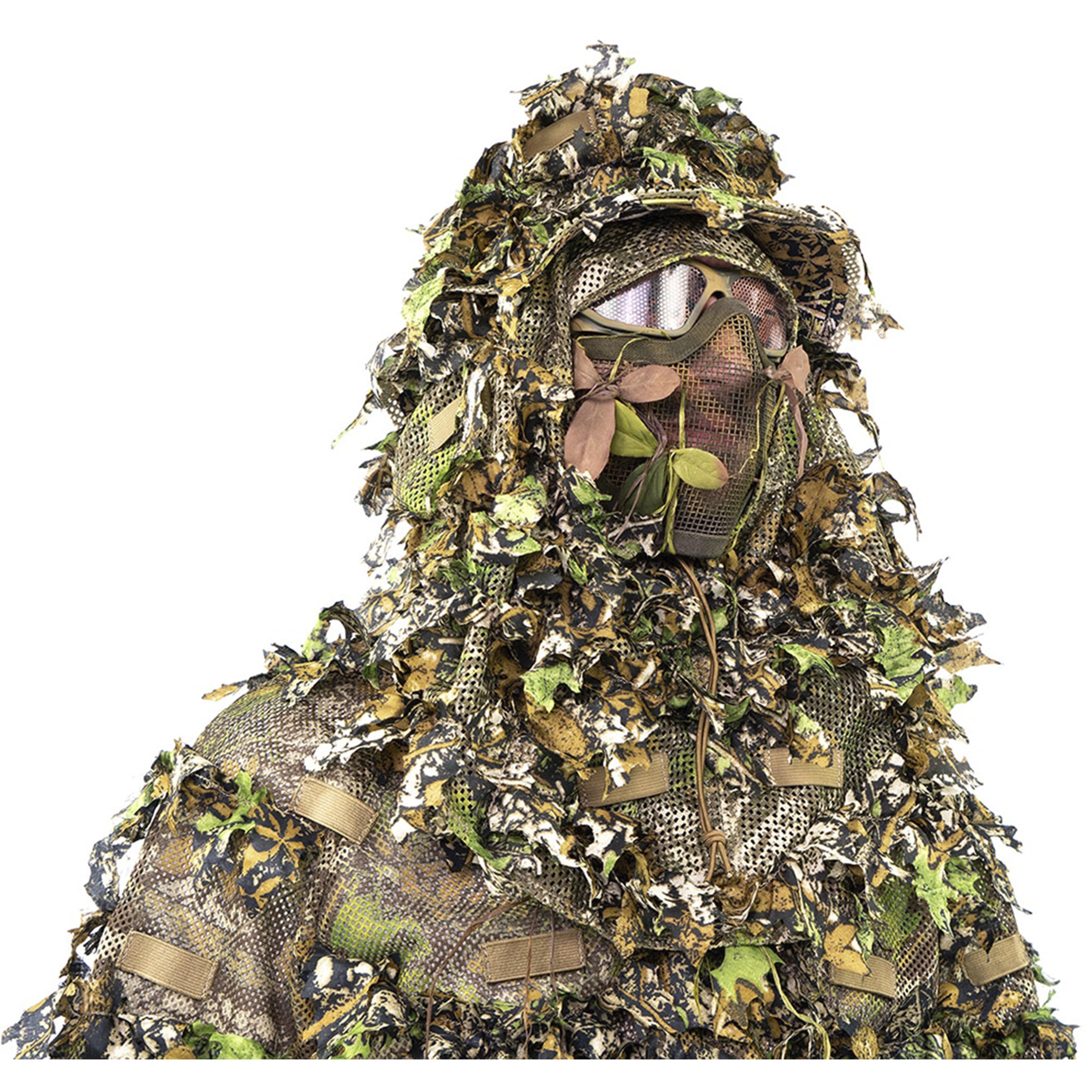 NOVRITSCH 3D Ghillie Suit – Sniper Bonnie