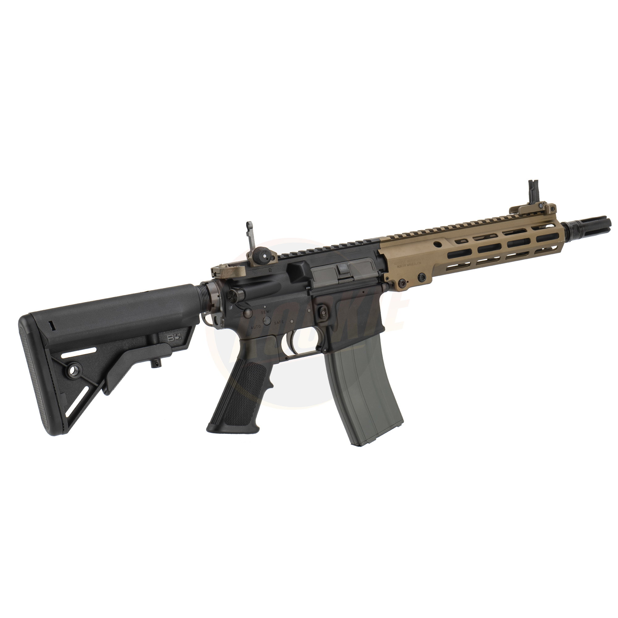 VFC COLT MK16 URG-I 10.3" V3 GBB