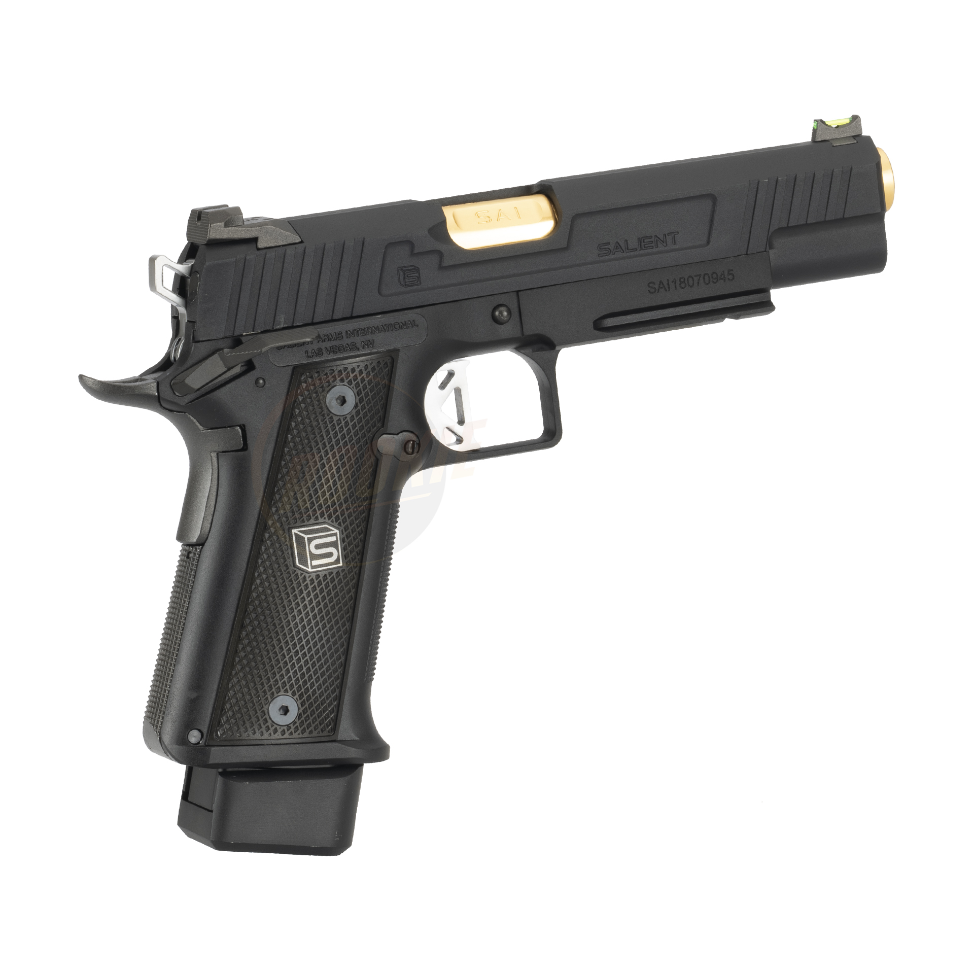 EMG / SAI 2011 DS HI-CAPA 5.1 (Black)