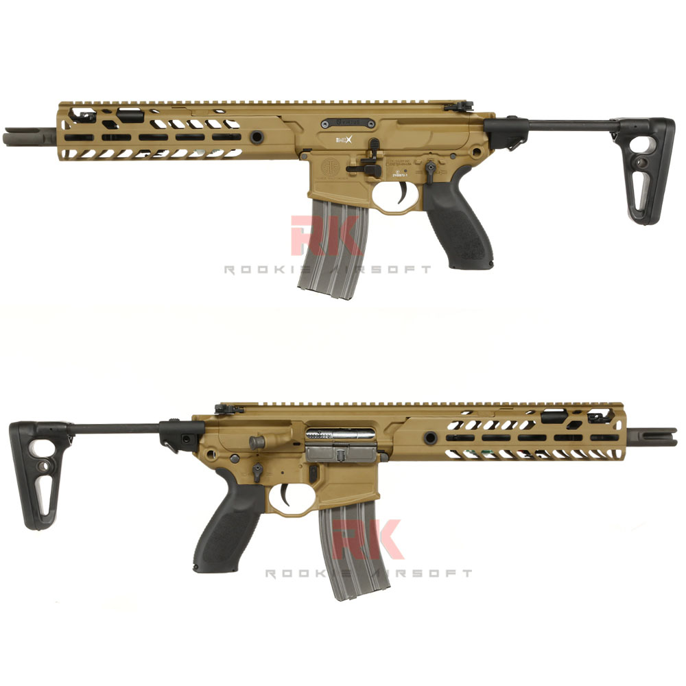 SIG AIR PROFORCE MCX Virtus AEG (Coyote Tan)