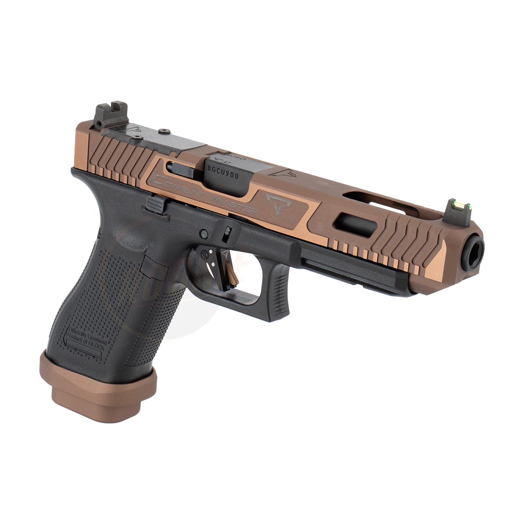 ROOKIE Custom TTI Combat Master XR G34