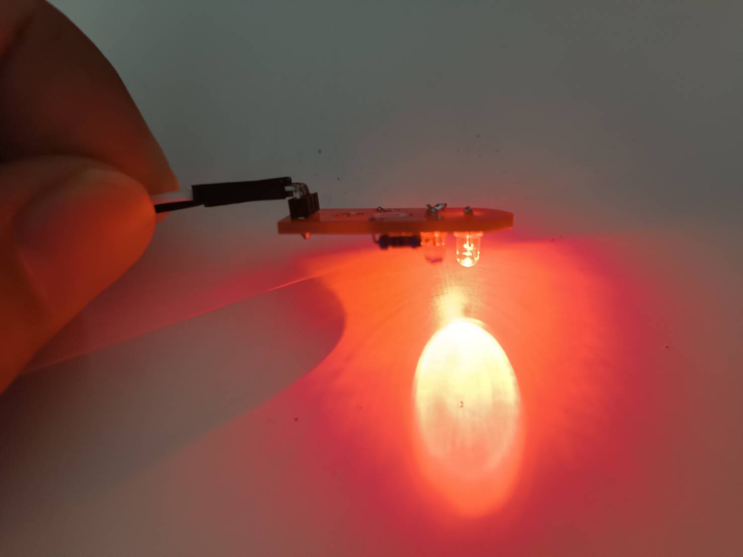 เซ็นเซอร์ โฟโต้ไดโอด 1 ch V1.1