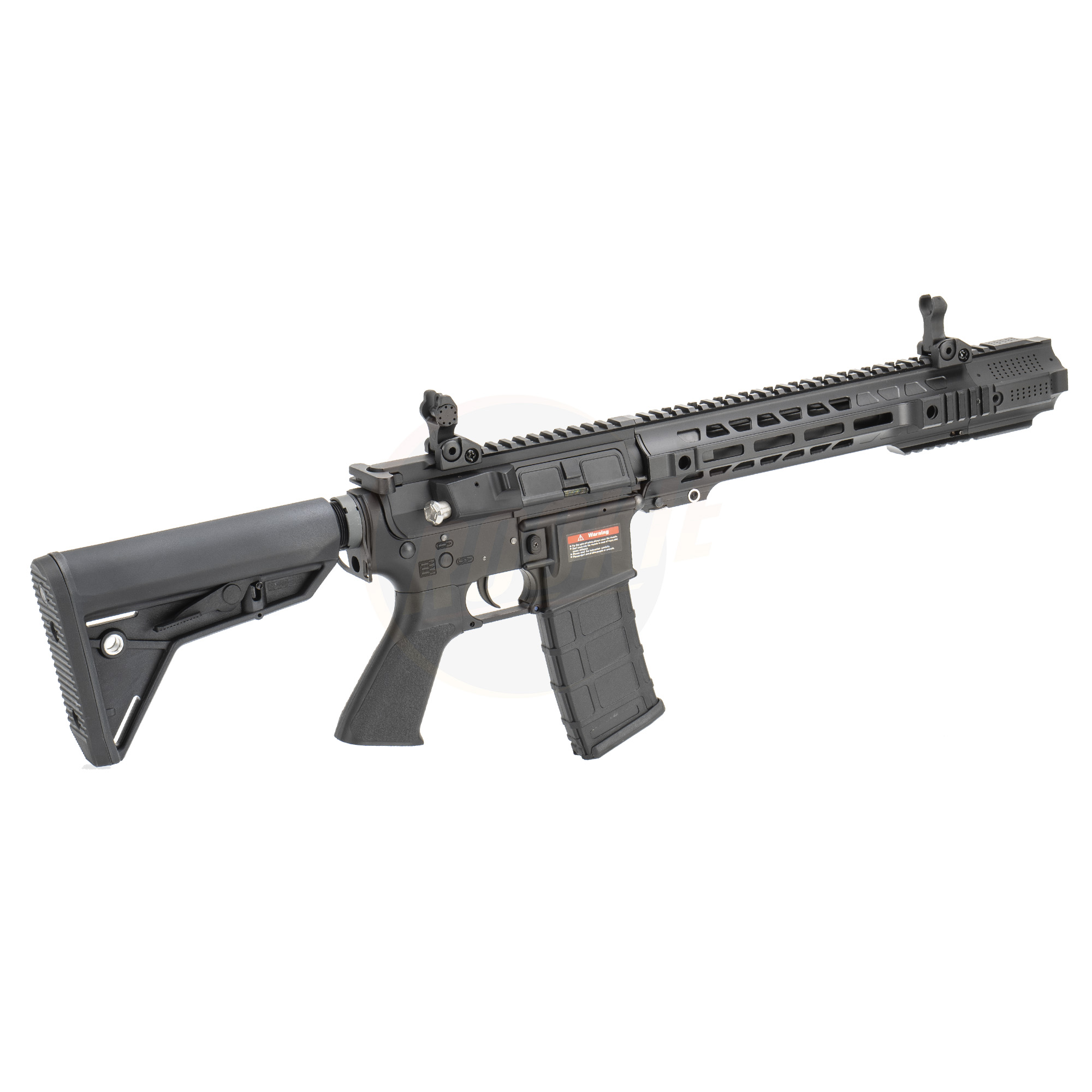 E&C 839 S2 SAI GRY AR-15 SBR AEG