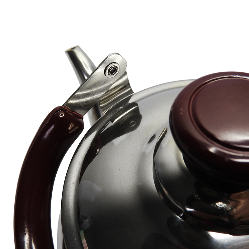 กาต้มน้ำสแตนเลส 1 ลิตร