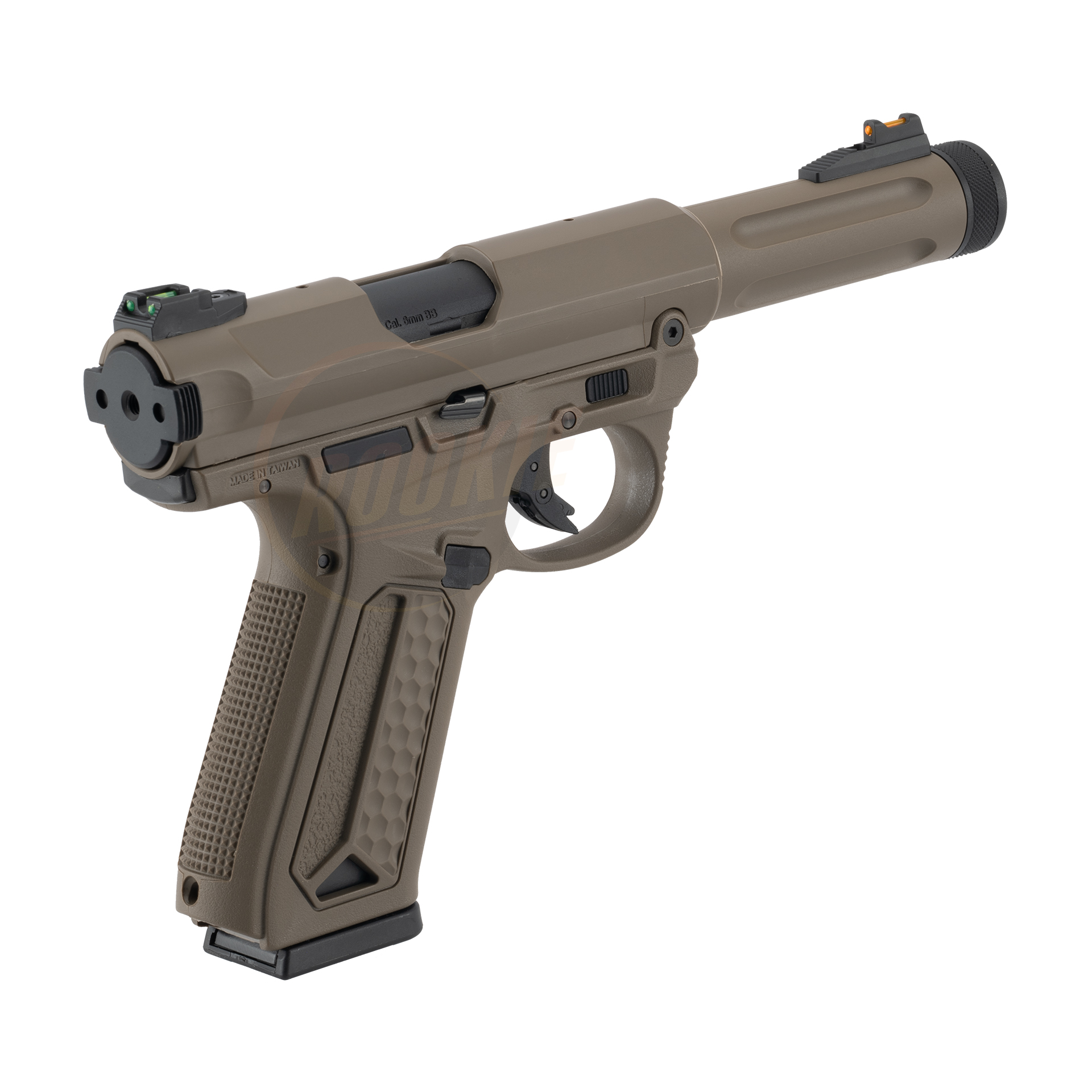Action Army AAP-01 Assassin GBB - FDE