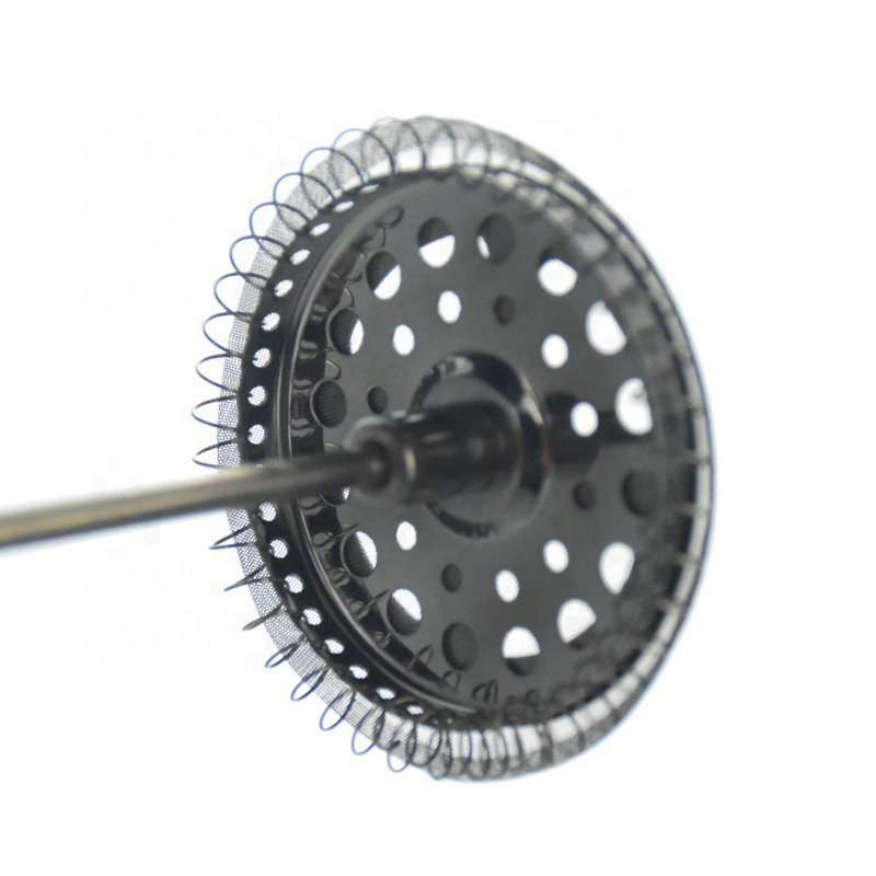 เฟรนซ์เพรส ชงชา กาแฟ ทำฟองนม แก้ว 2 ชั้น 350cc