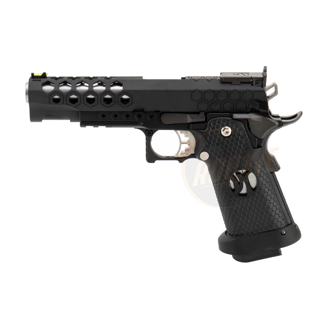 AW HX2502 Hi-CAPA Hex Cut (Black)
