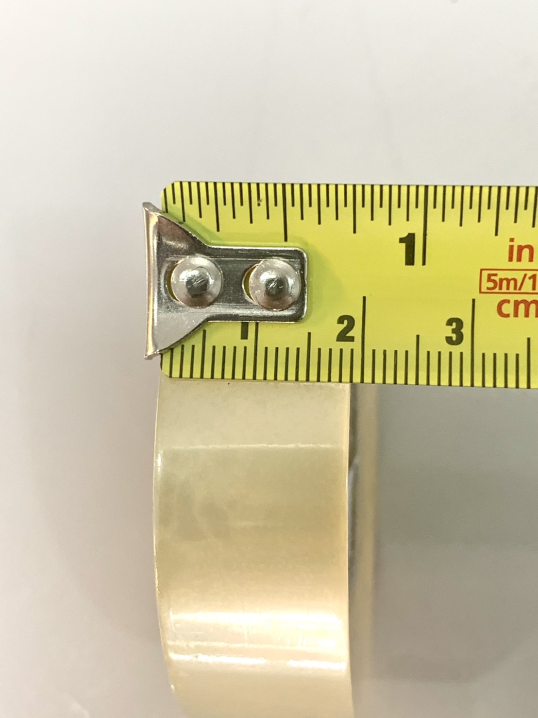 เทปใสแกนเล็ก 3/4" x 36หลา