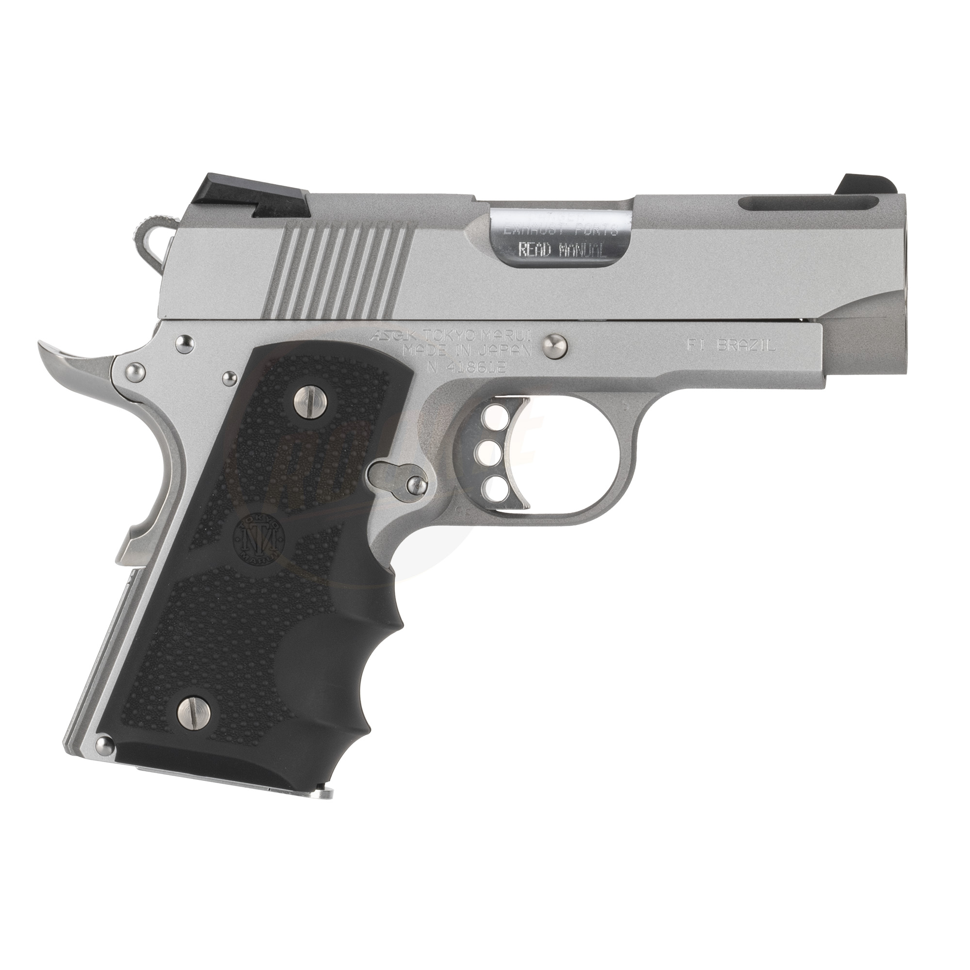 Tokyo Marui V10 Ultra Compact GBB (Silver)