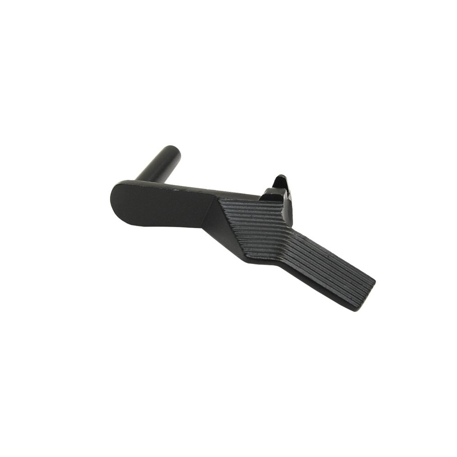 LAYLAX Nine Ball Extended Slide Stop for Tokyo Marui Hi-CAPA 5.1 / 4.3 - Black