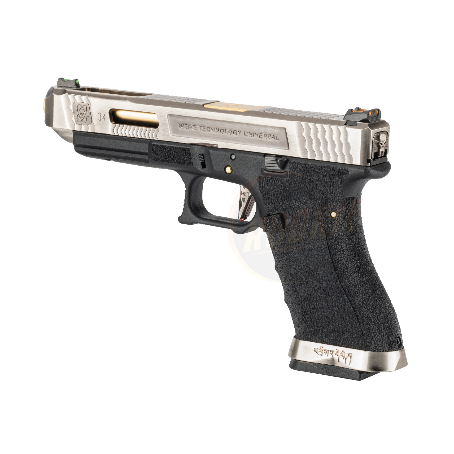 WE G34 T3 G-Force GBB