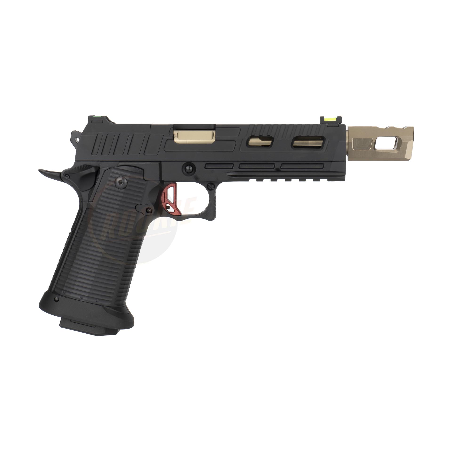 KJ Works KP-19 (Green Gas)