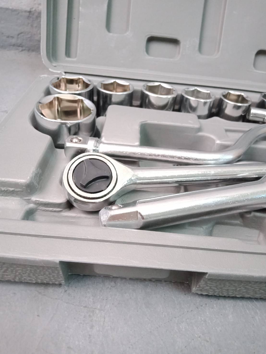 ชุดบล็อก-ด้ามฟรี YOKOMO