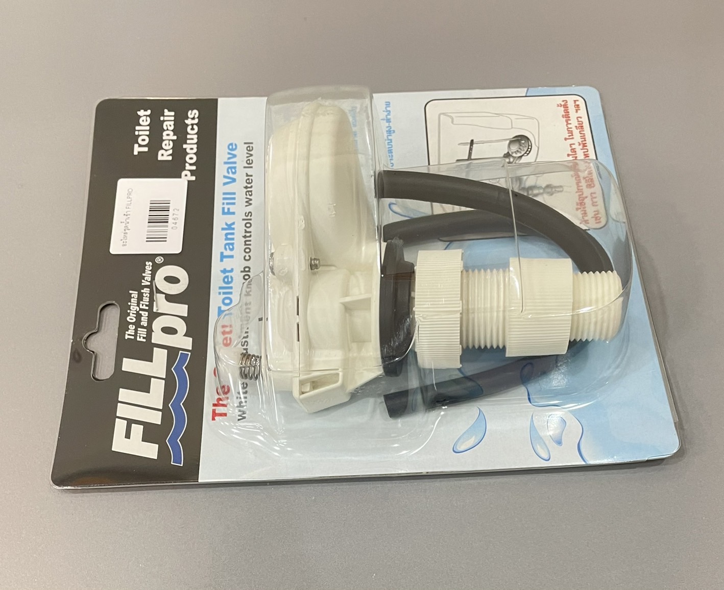 อะไหล่น้ำเข้า FILLPRO