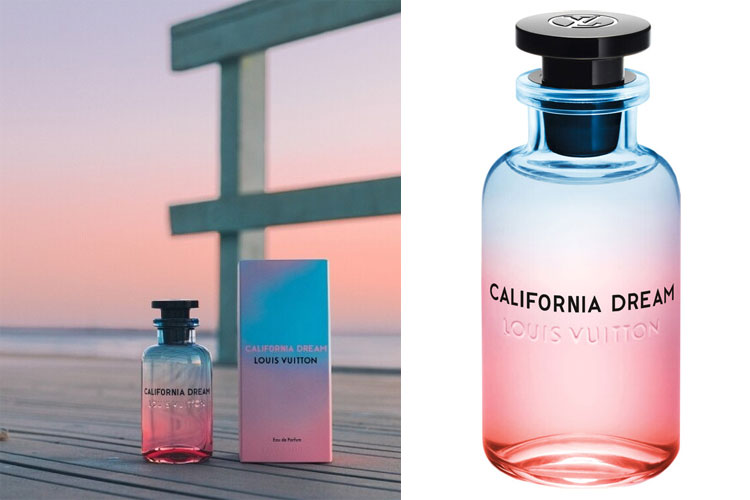 หลุยส์ แคลิฟอร์เนีย ดรีม (Type)