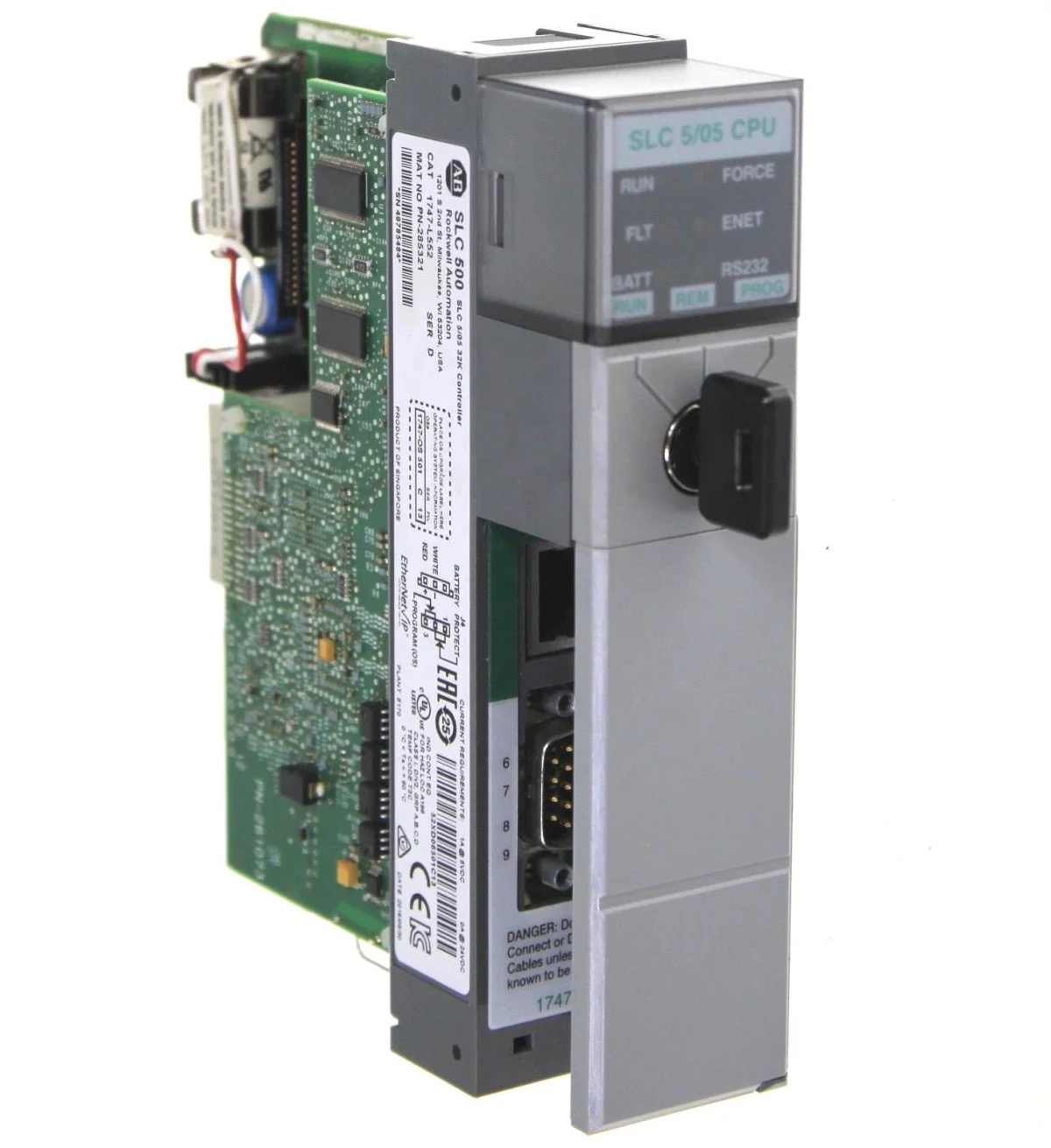 Allen-Bradley 1747-L552