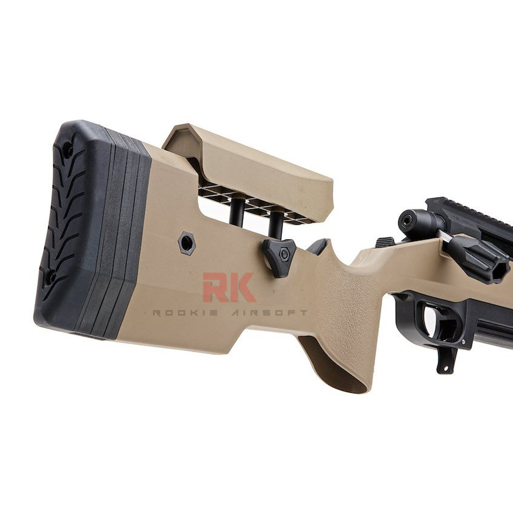 Silverback TAC41P Bolt Action Rifle (FDE)
