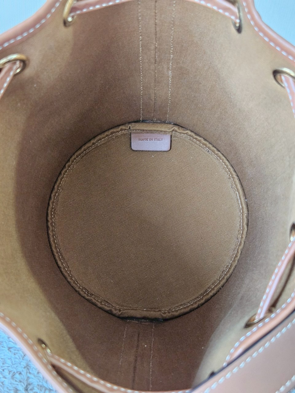 Celine Small Drawstring