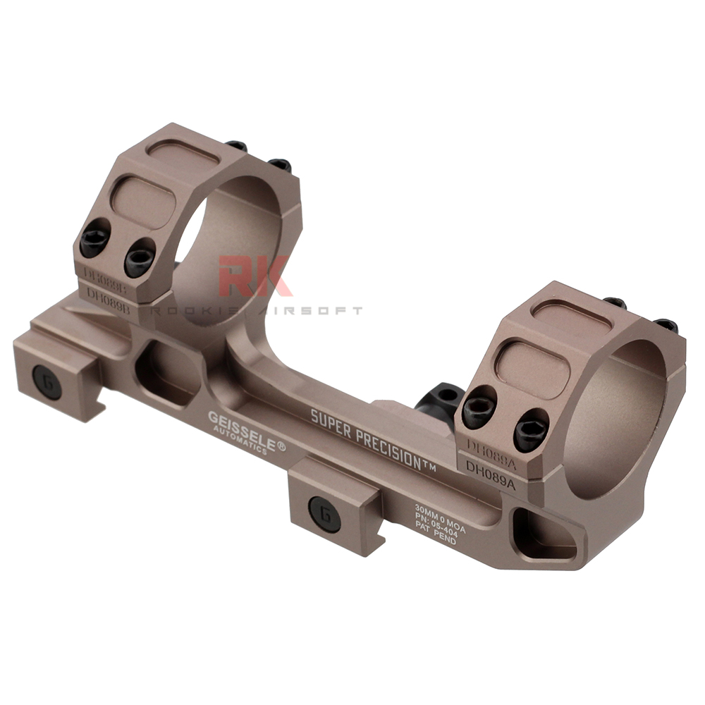 Holy Warrior G-Style Super Precision 1.54” Scope Mount (DDC)