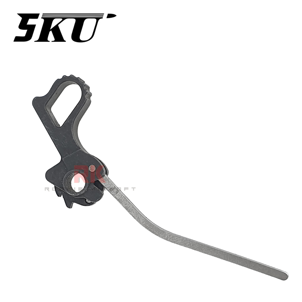 5KU DVC Style Steel Hammer & Strut for Marui Hi-CAPA (Black)