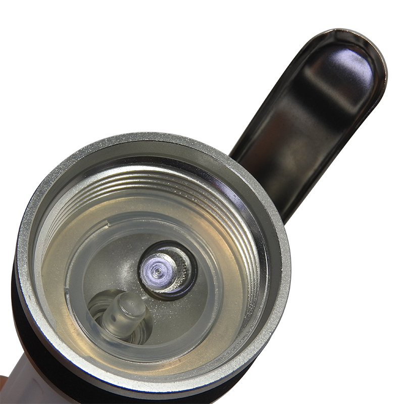 ขวดทำวิปครีม 1 ลิตร IMIX & DELISIO (หัวอลูมิเนียม)