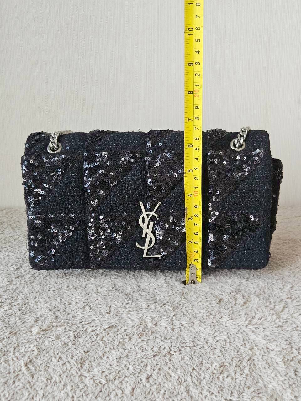 YSL Jamie Medium Sequin