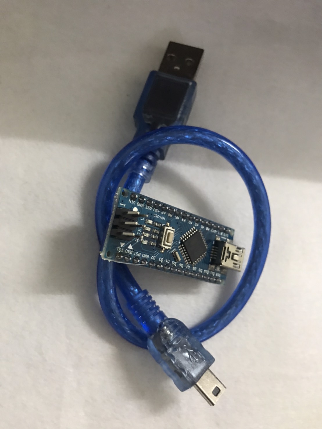 บอร์ด NANO Ex