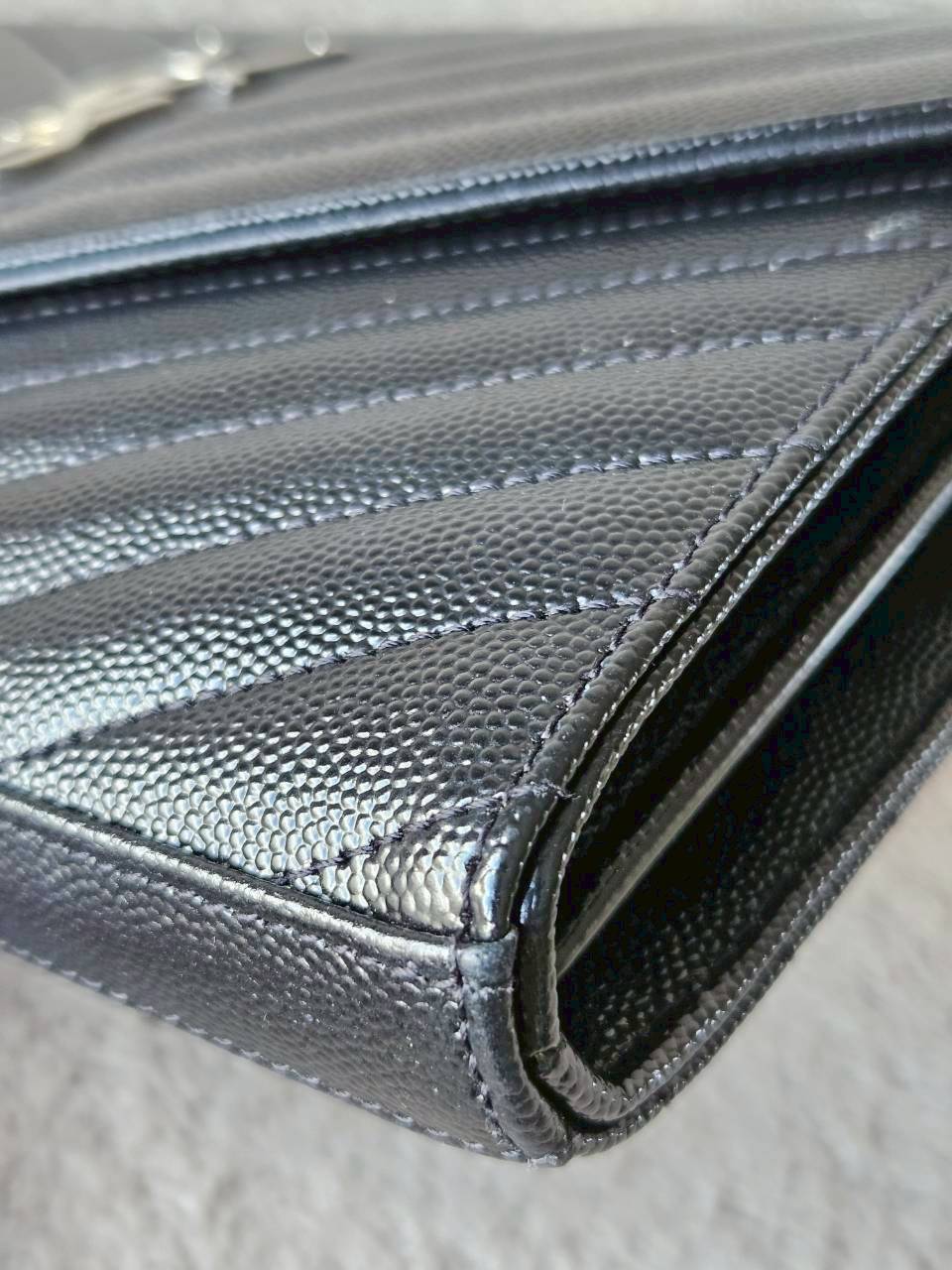 YSL Woc9 อะไหล่เงิน