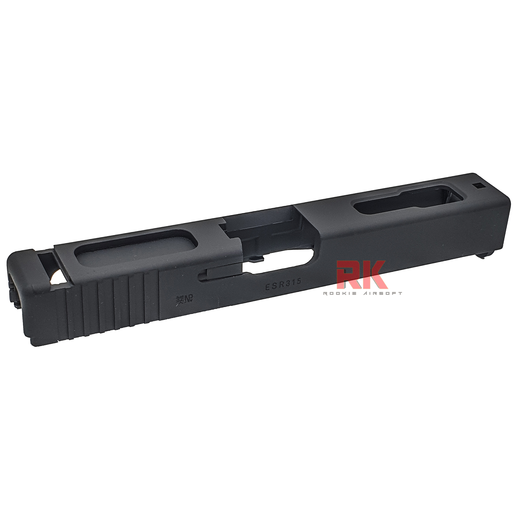 Army Armament G18C Gen3 (R18) Slide - Black