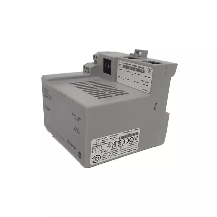 Allen-Bradley 1794-AENT EtherNet/IP 10/100 Mbs FLEX I/O Adapter Module (10BaseT)