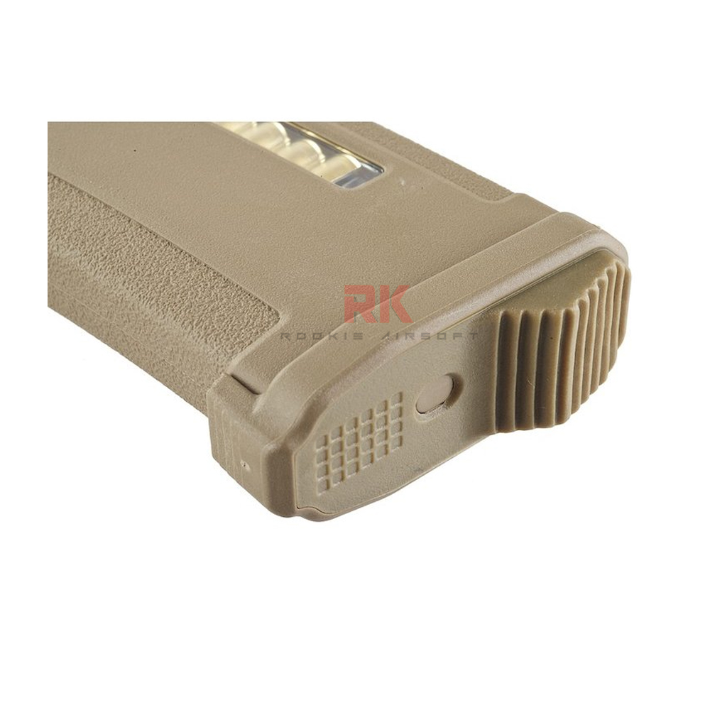PTS EPM 150rds Mid-Cap for M4 AEG - FDE