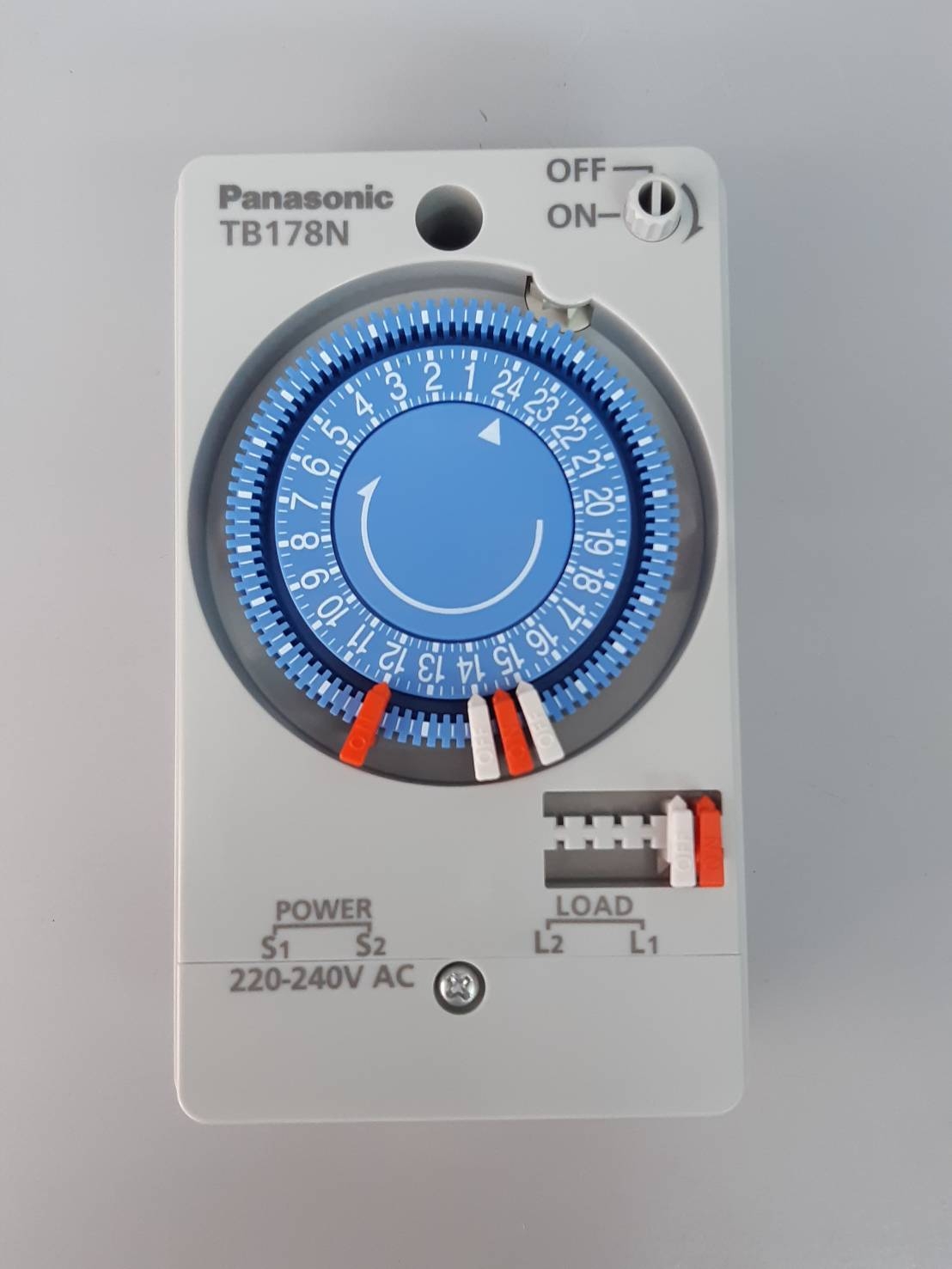 ไทม์เมอร์ TB178NE5T พานาโซนิค Panasonic