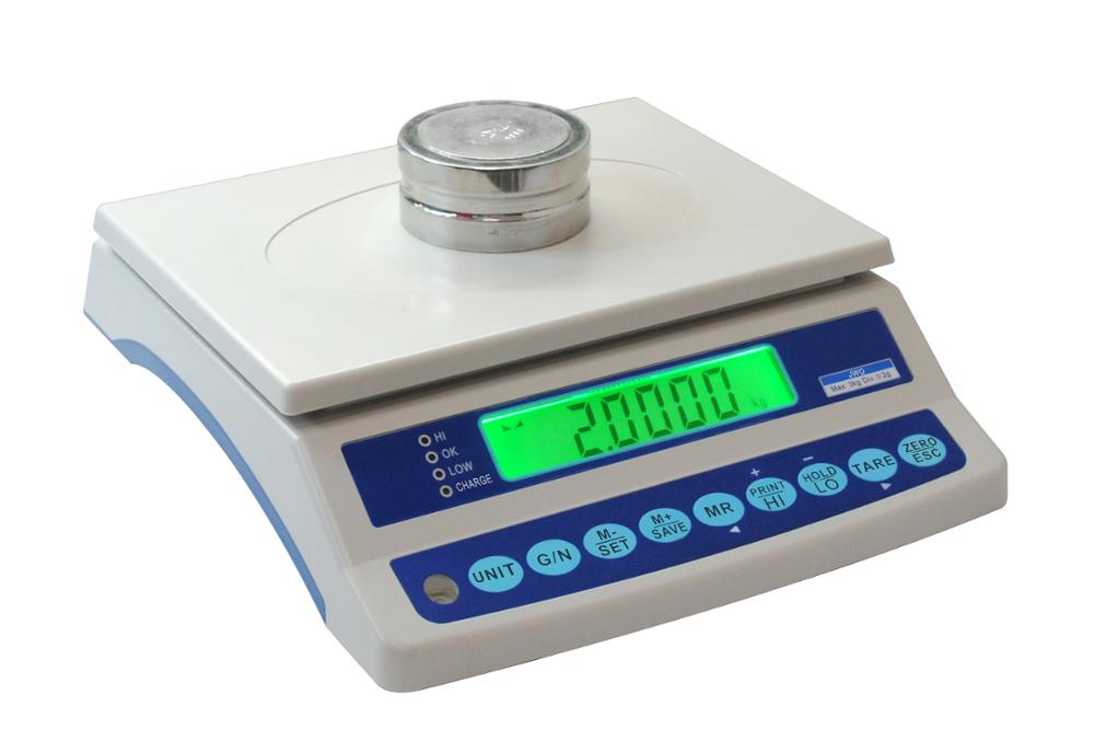 JADEVER เครื่องชั่งตั้งโต๊ะ เครื่องชั่งดิจิตอล JWO