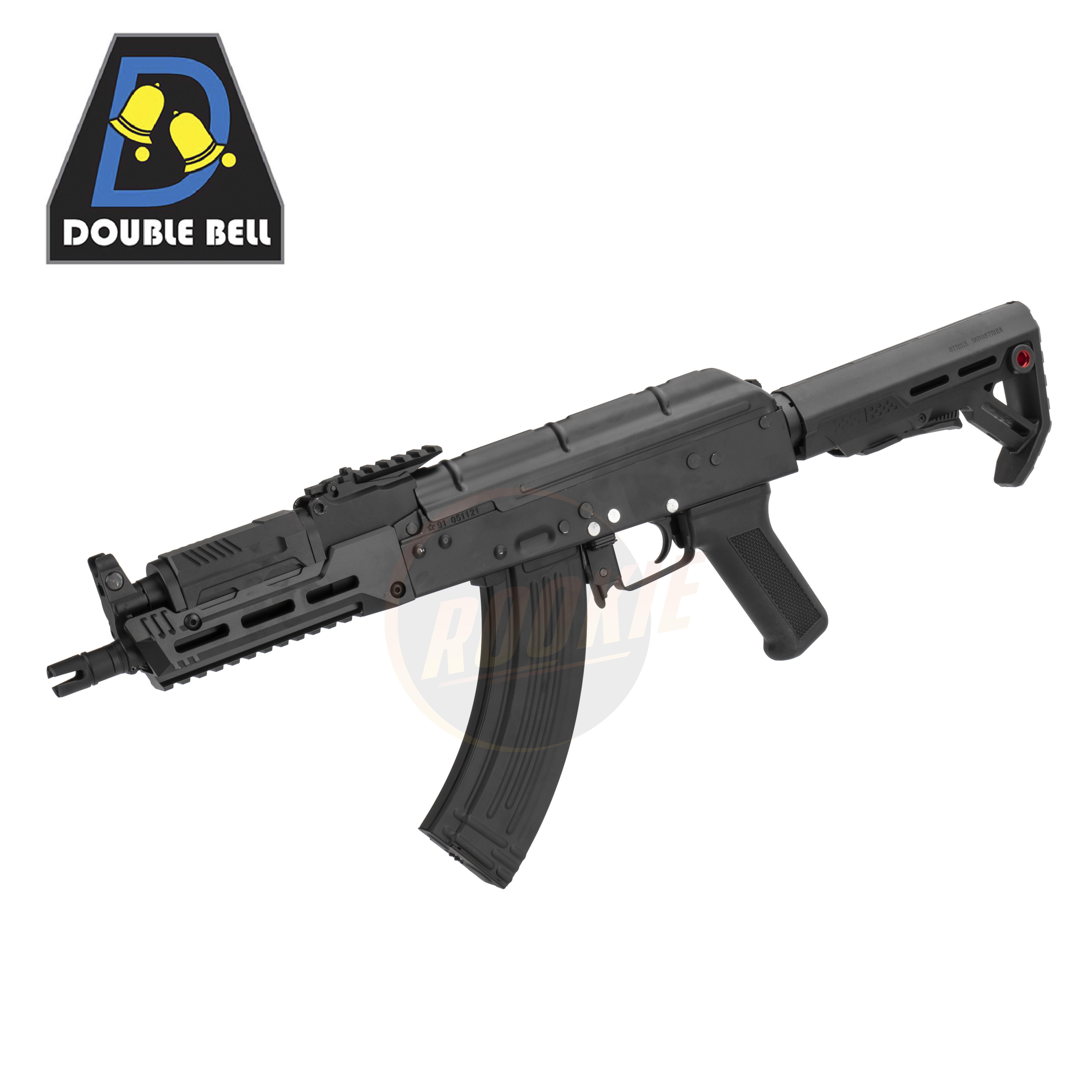 Double Bell 025 AK Storm AEG