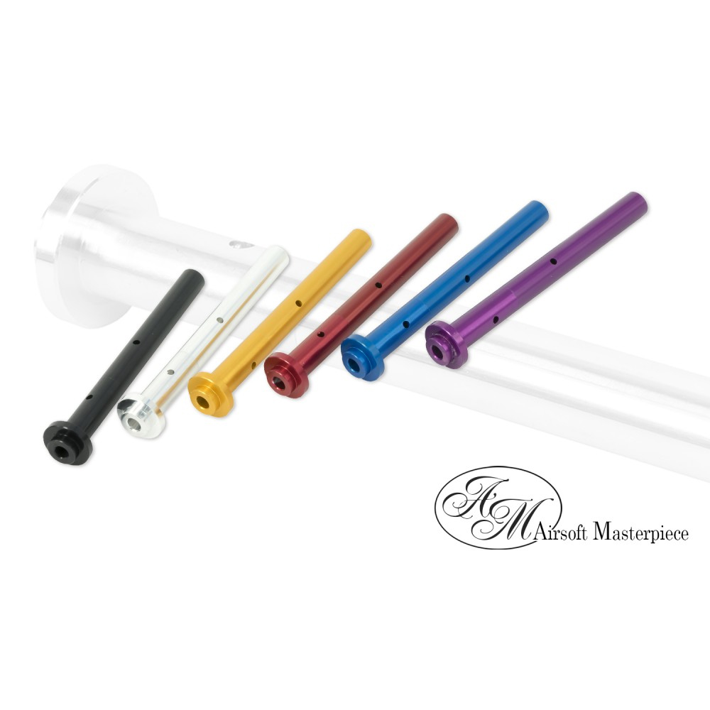 Airsoft Masterpiece Aluminum Guide Rod for Hi-CAPA 4.3 (Black)