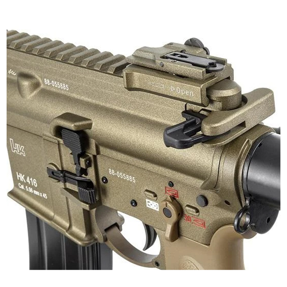 UMAREX / VFC HK416A5 V3 GBB (Standard Version) - Tan