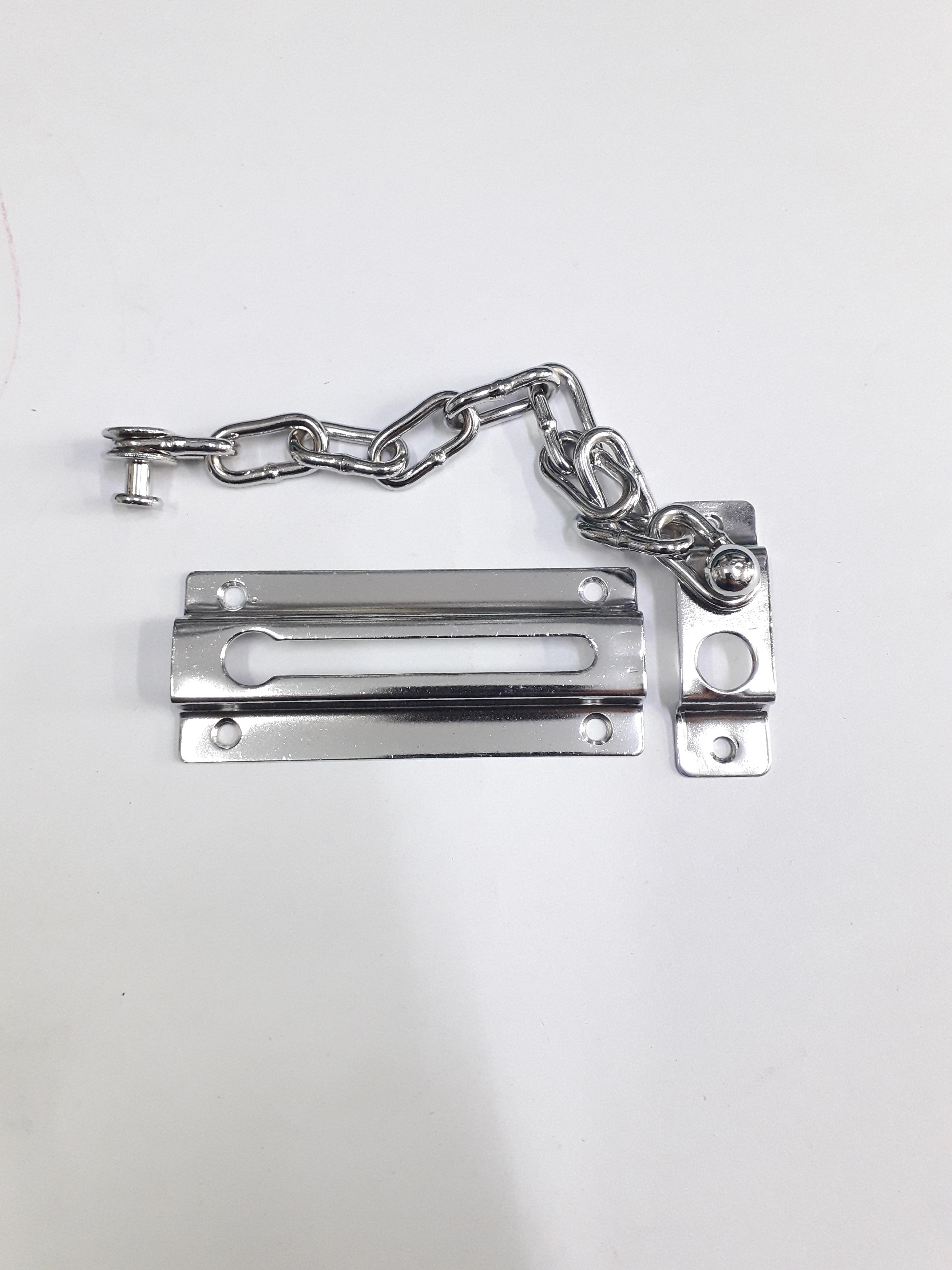 กลอนโซ่ โครเมี่ยม