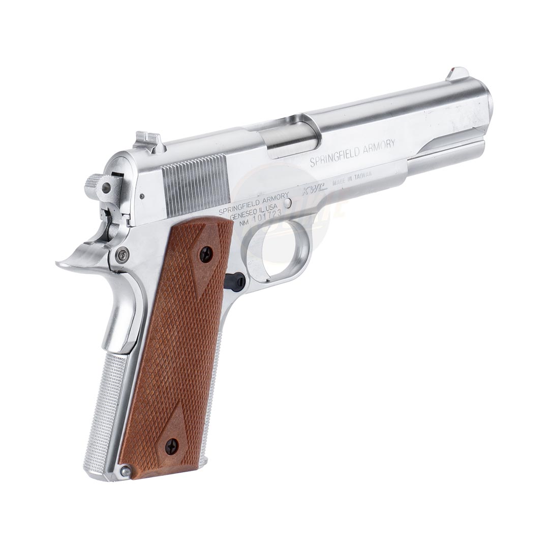 KWC M1911 Colt MK IV Spring Pistol