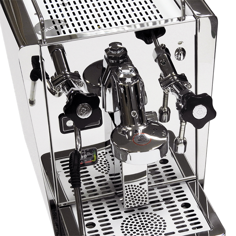 Single Group Espresso Coffee Machine 2000W 1614-165