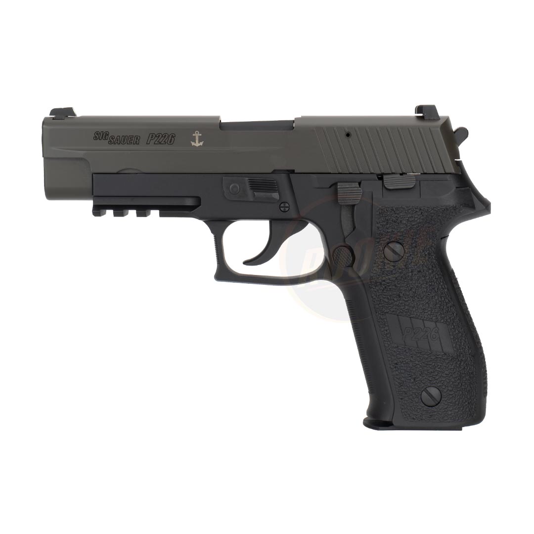 Para Bellum SIG P226 MK25 (Steel) GBB