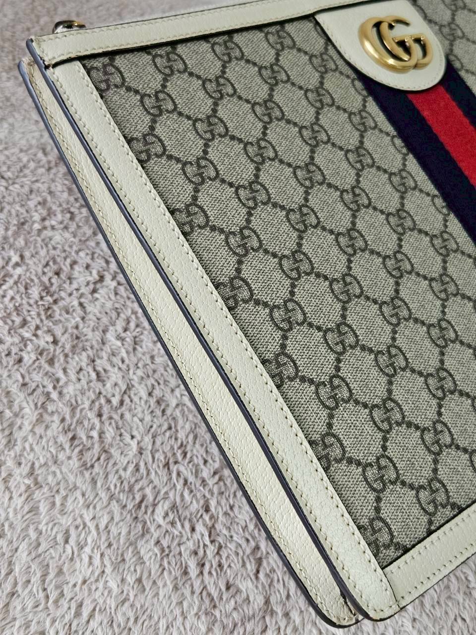 Gucci Ophidia Portfolio Case