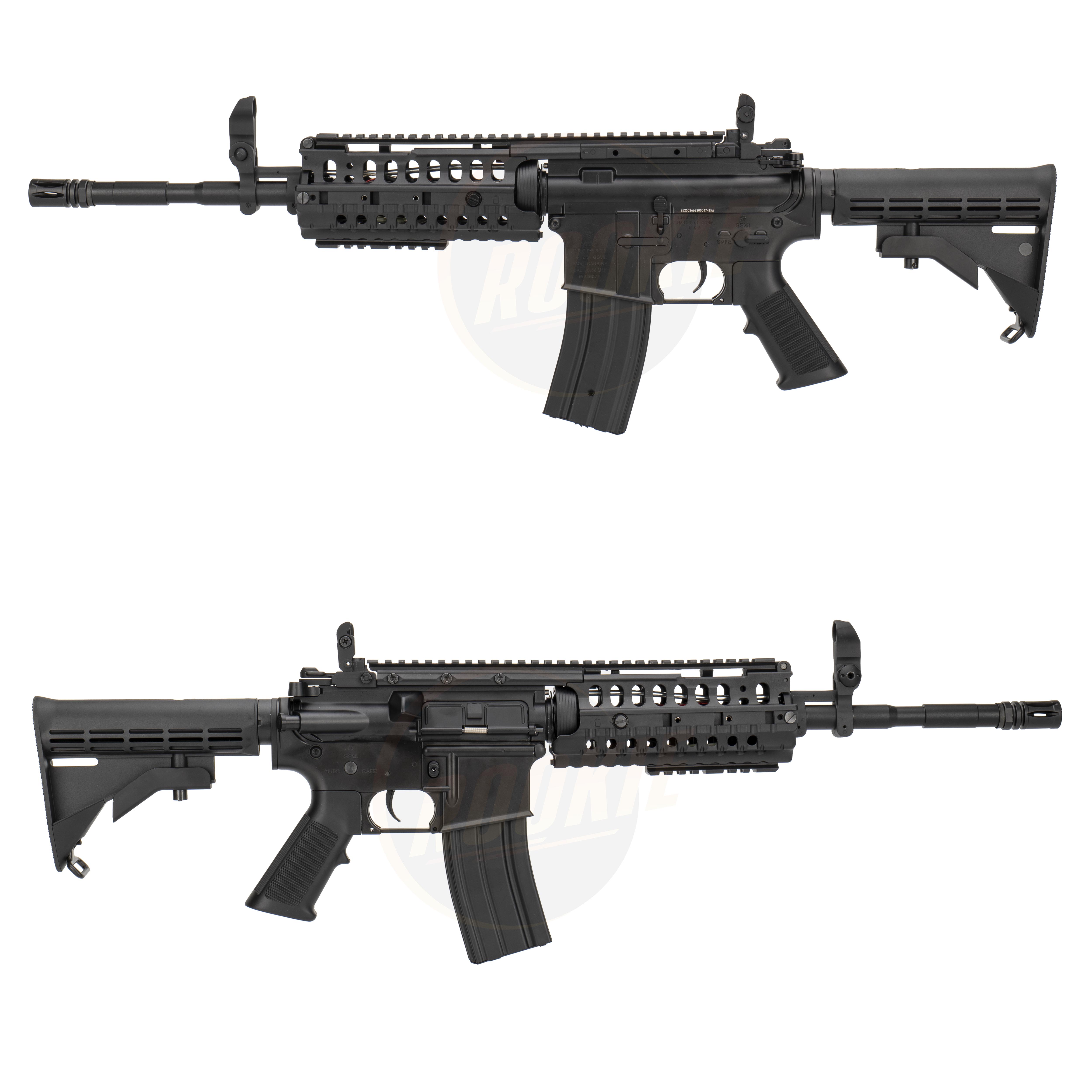 Golden Eagle FB6613 M4 S-System AEG (Metal Version)