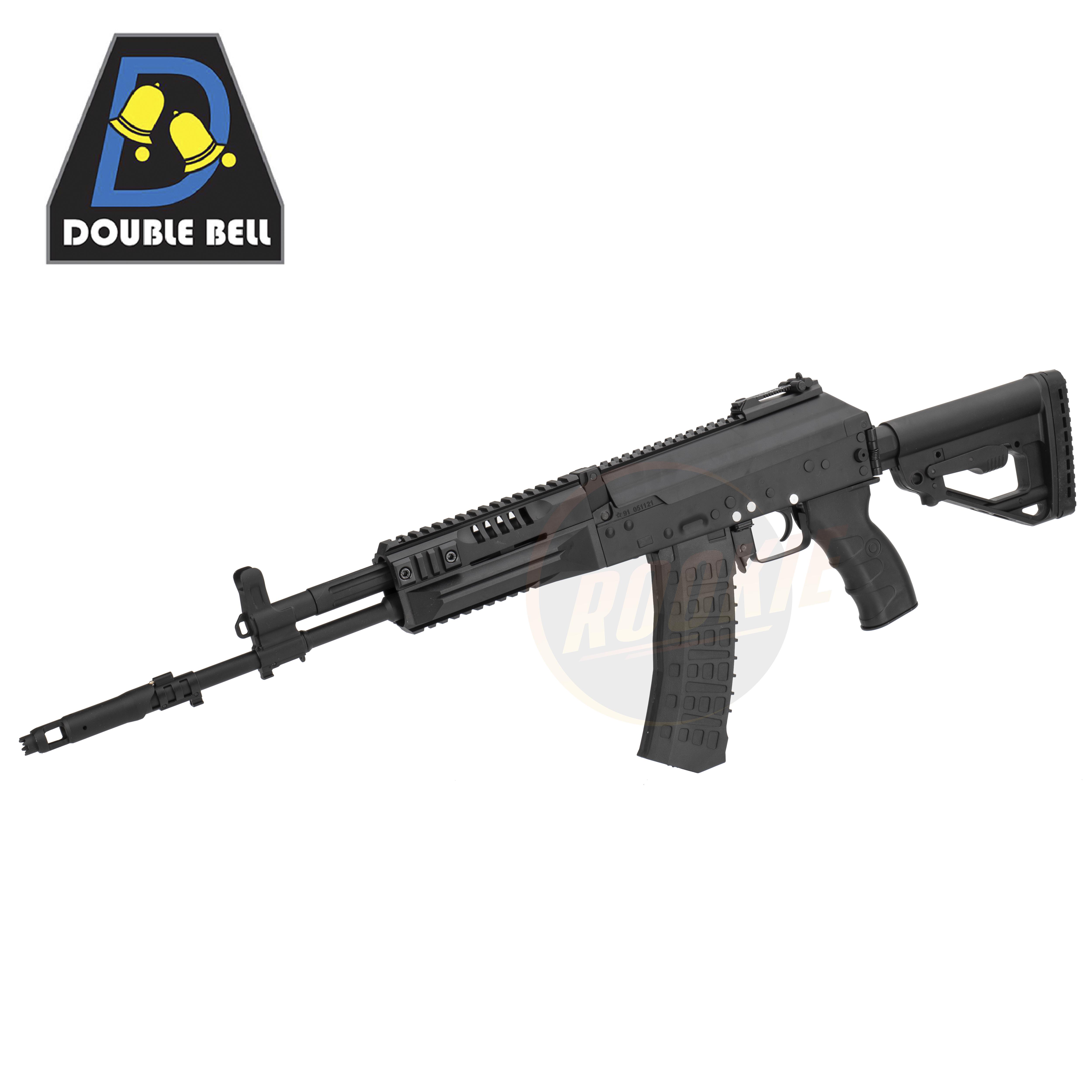 Double Bell 026 AK12 RAF AEG