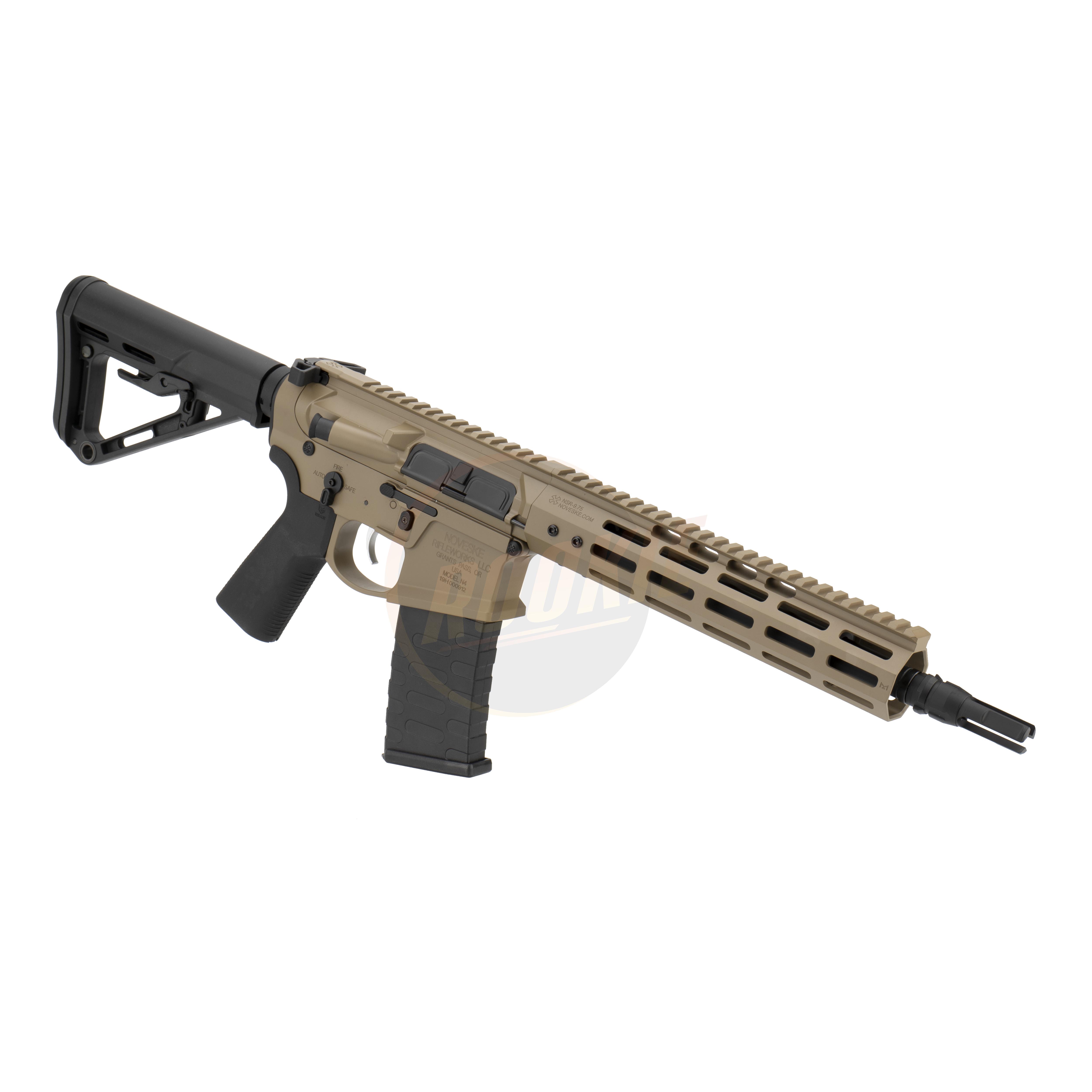 EMG / APS Noveske Gen4 10.5" SBR Shorty AEG (DE)