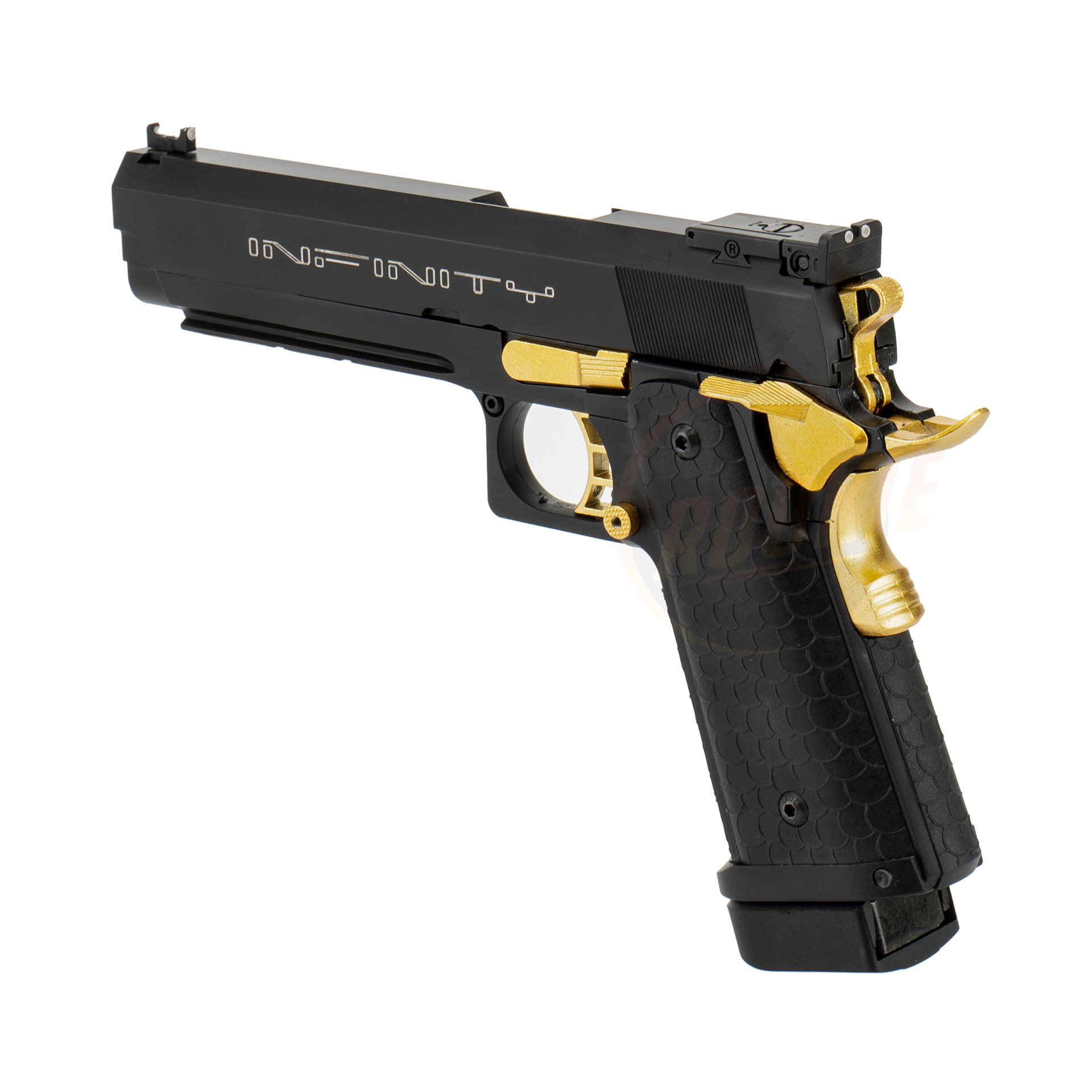 Double Bell 795 Hi-CAPA 5.1 Gold Custom