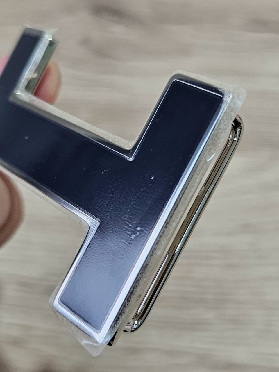 Hermes belt 32mm size90