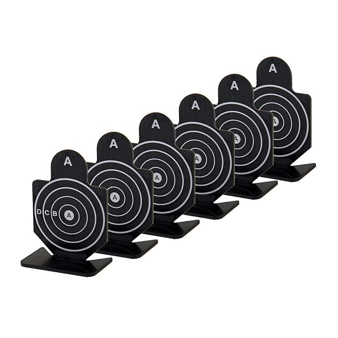 FMA Metal Target Type A (6 pcs)